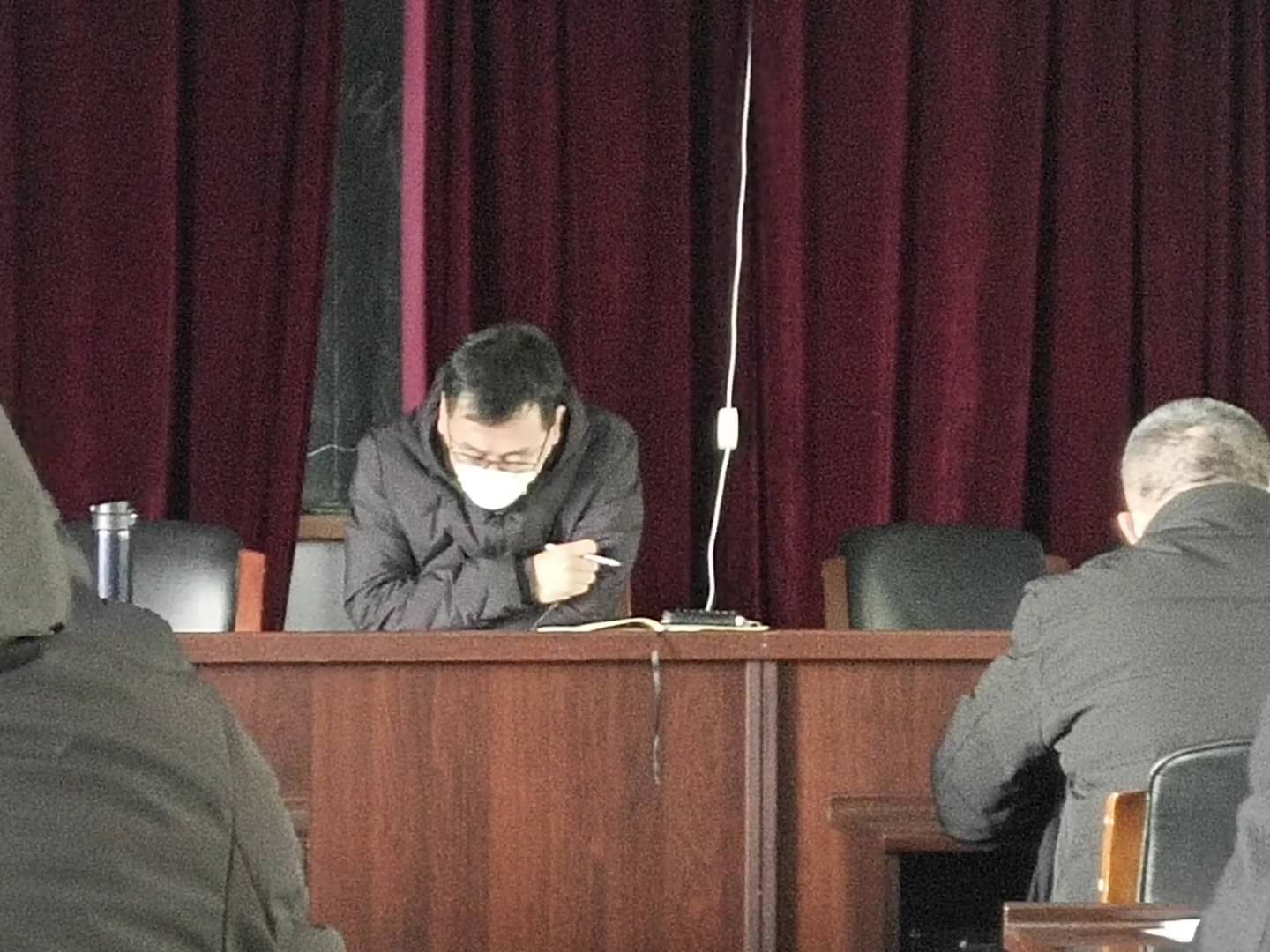 疫情期間 科學(xué)防疫 牢記使命 不忘初心